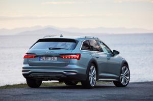 Audi A6 45 TDI Allroad Quattro 2020 года  (AU)